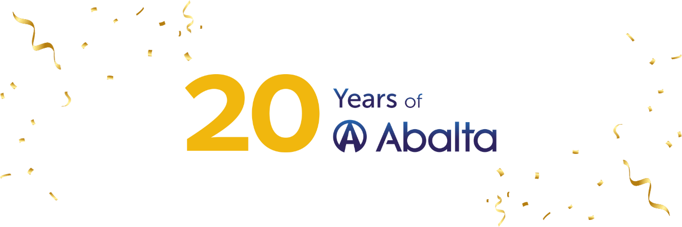 Abalta 20th Anniversary