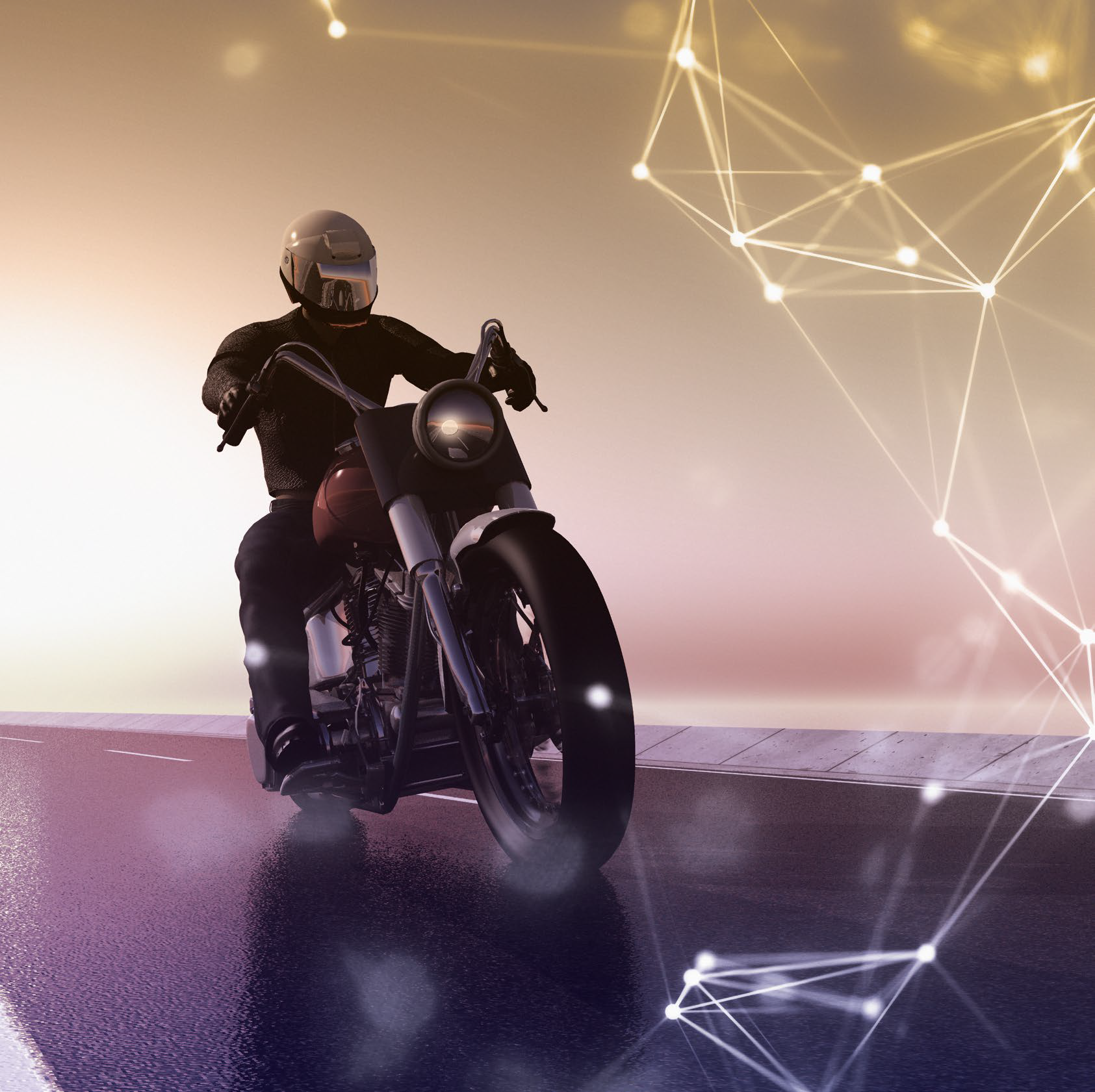 Motorcycle