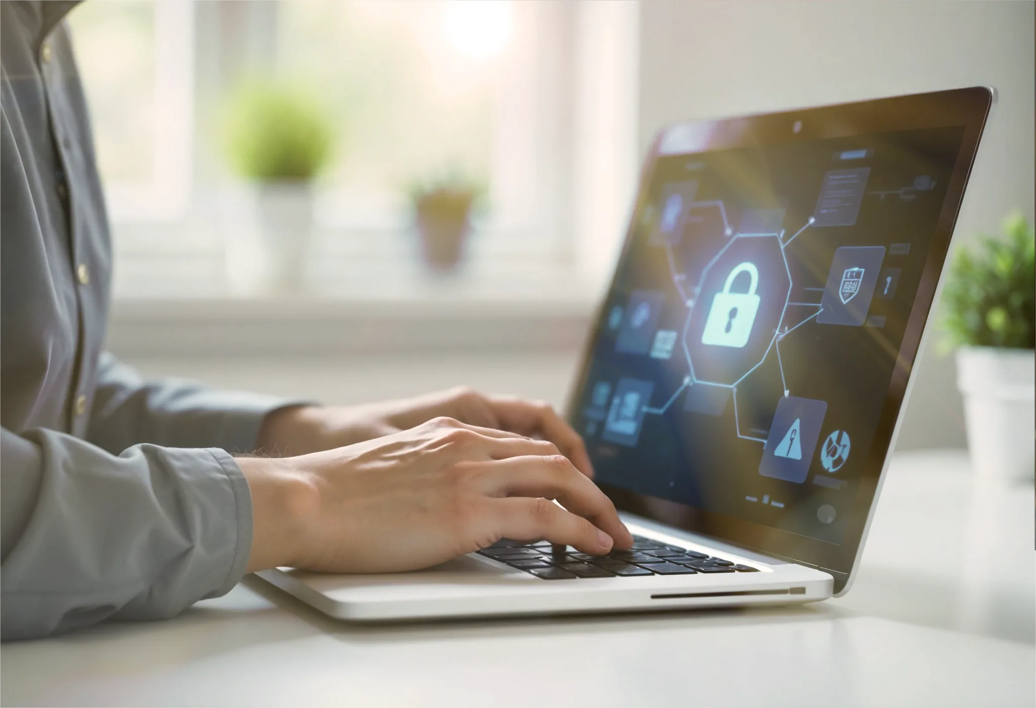 Project Management Security WebLink-Evolving